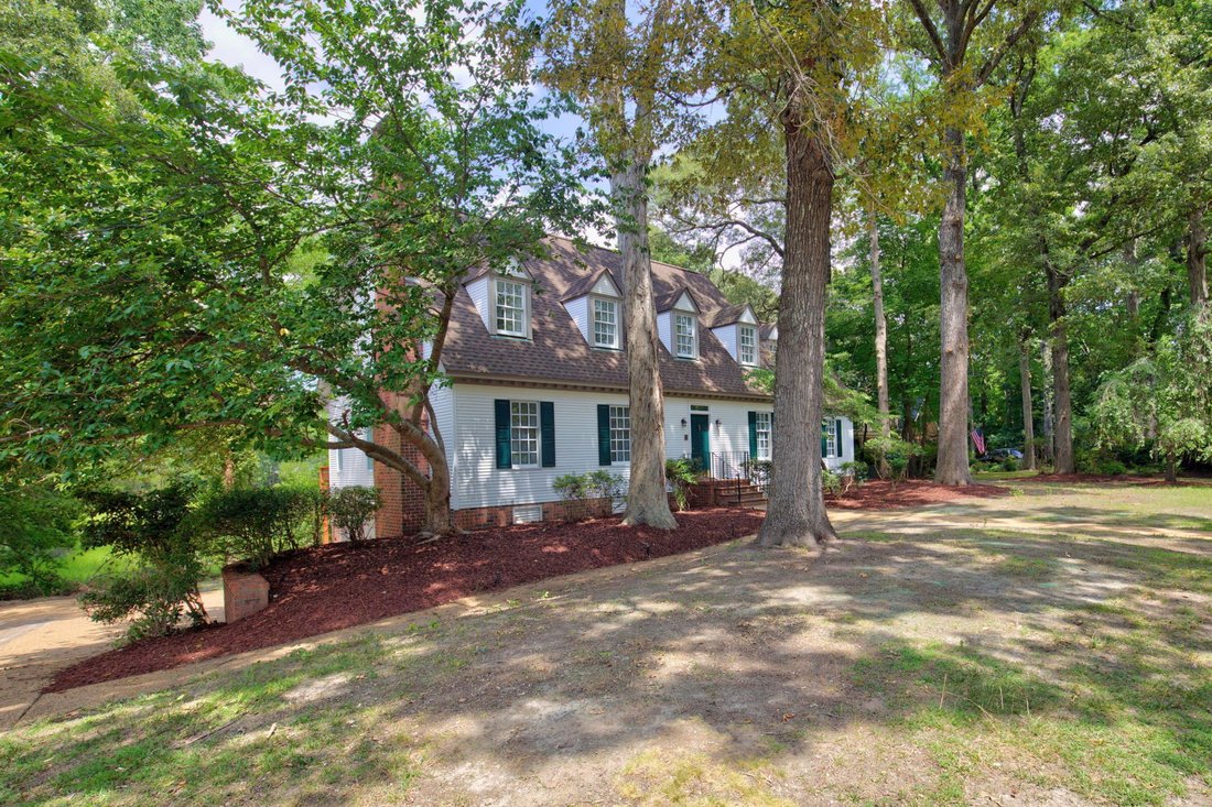 Maison à Virginia Beach, Virginie, États-Unis 1 - 18402641