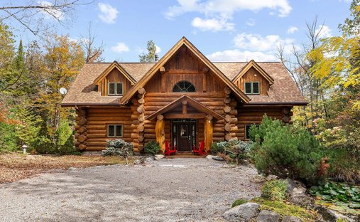 Haus in Trent Lakes, Ontario, Kanada 1