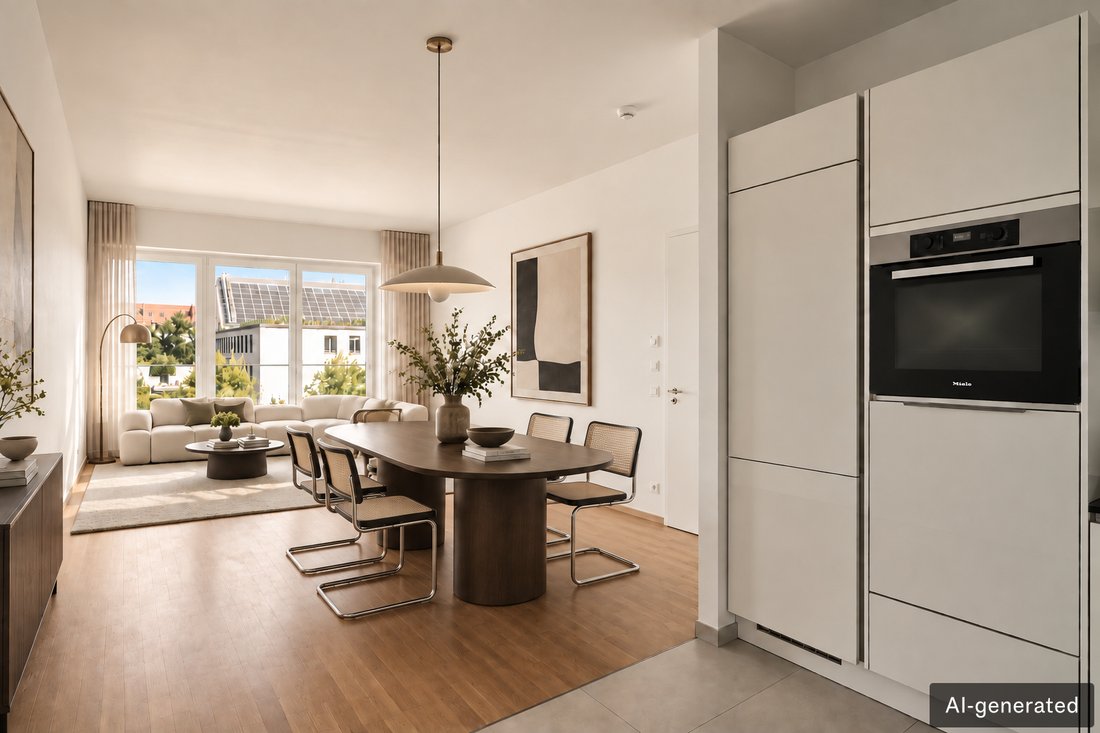 Apartment in Berlin, Berlin, Germany 2 - 19072541