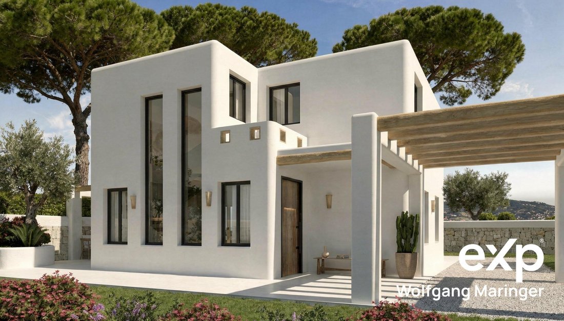 Villa in Pedreguer, Valencian Community, Spain 4 - 19075470