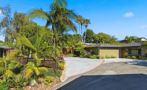 Casa a Encinitas, California, Stati Uniti 1