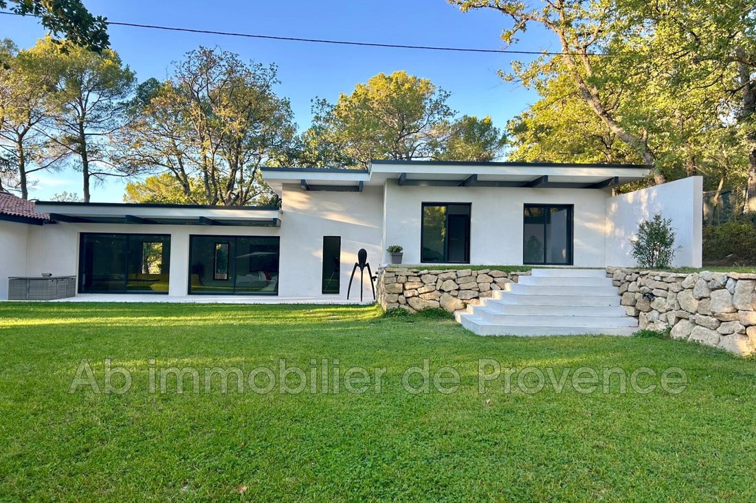 Villa en Le Puy-Sainte-Réparade, Provenza-Alpes-Costa Azul, Francia 2 - 19070766