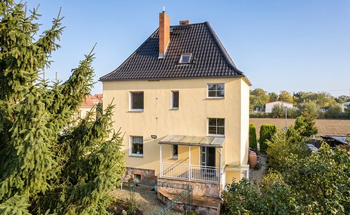 Haus in Blankenfelde-Mahlow, Brandenburg, Deutschland 1