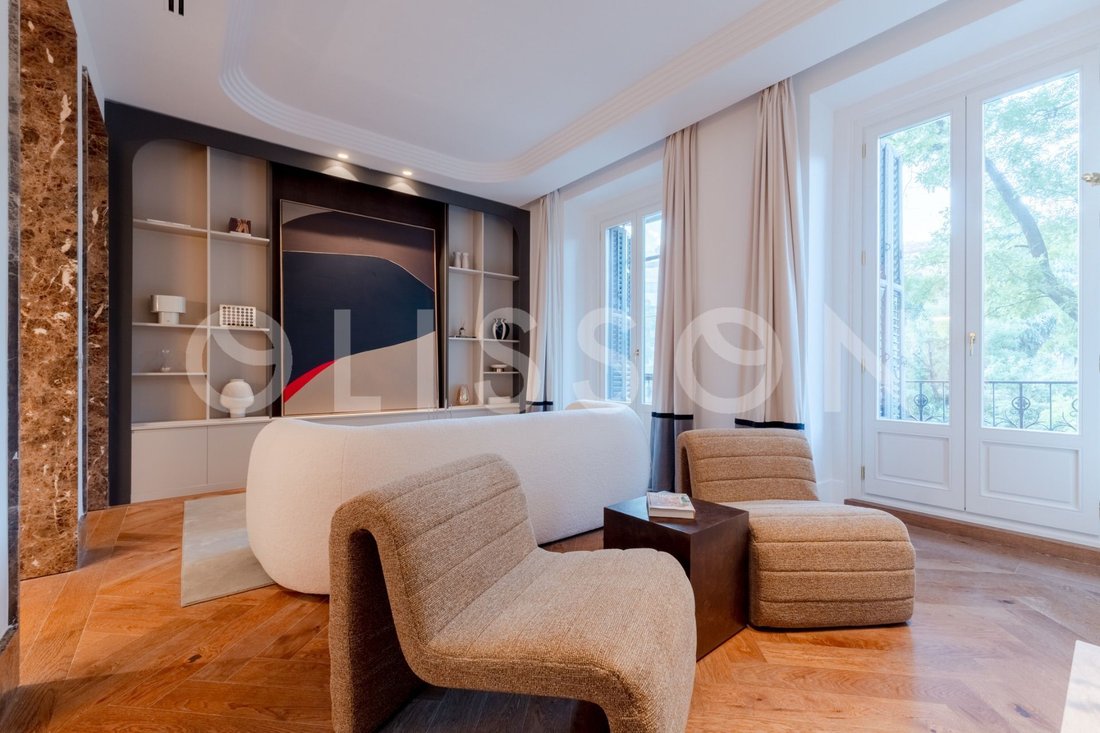 Apartment in Chamberi, Madrid, Spain 4 - 19073575