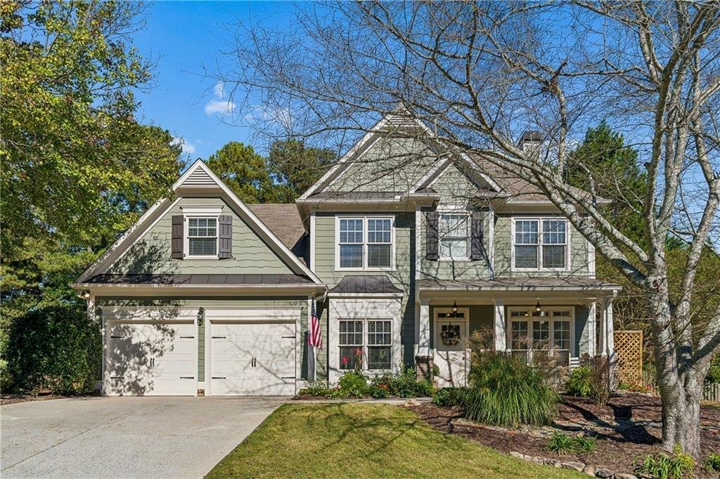 House in Dacula, Georgia, United States 1 - 19069700