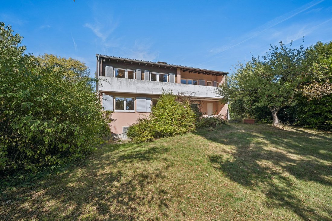 Haus in Oberursel (Taunus), Hessen, Deutschland 1 - 19070615