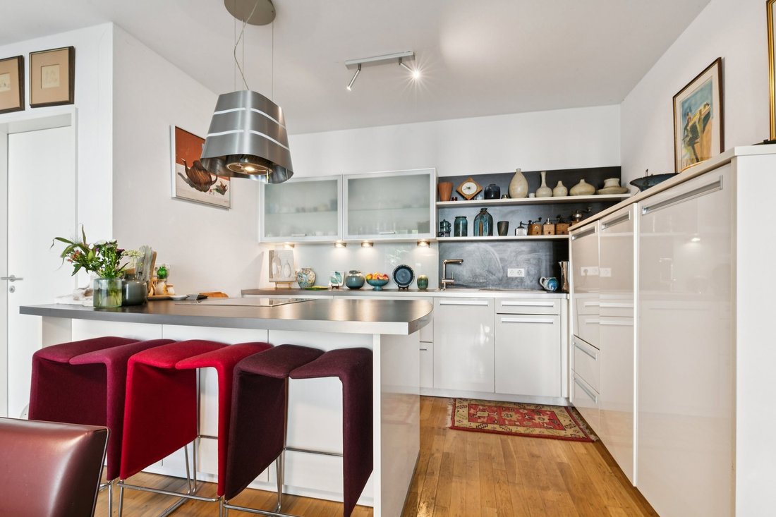 Apartamento en Bonn, Renania del Norte-Westfalia, Alemania 4 - 19071722