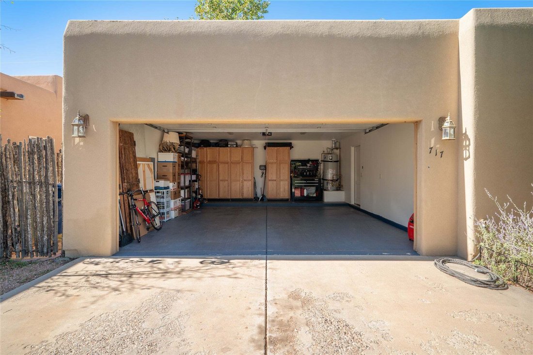 Casa en Santa Fe, Nuevo México, Estados Unidos 4 - 18377568