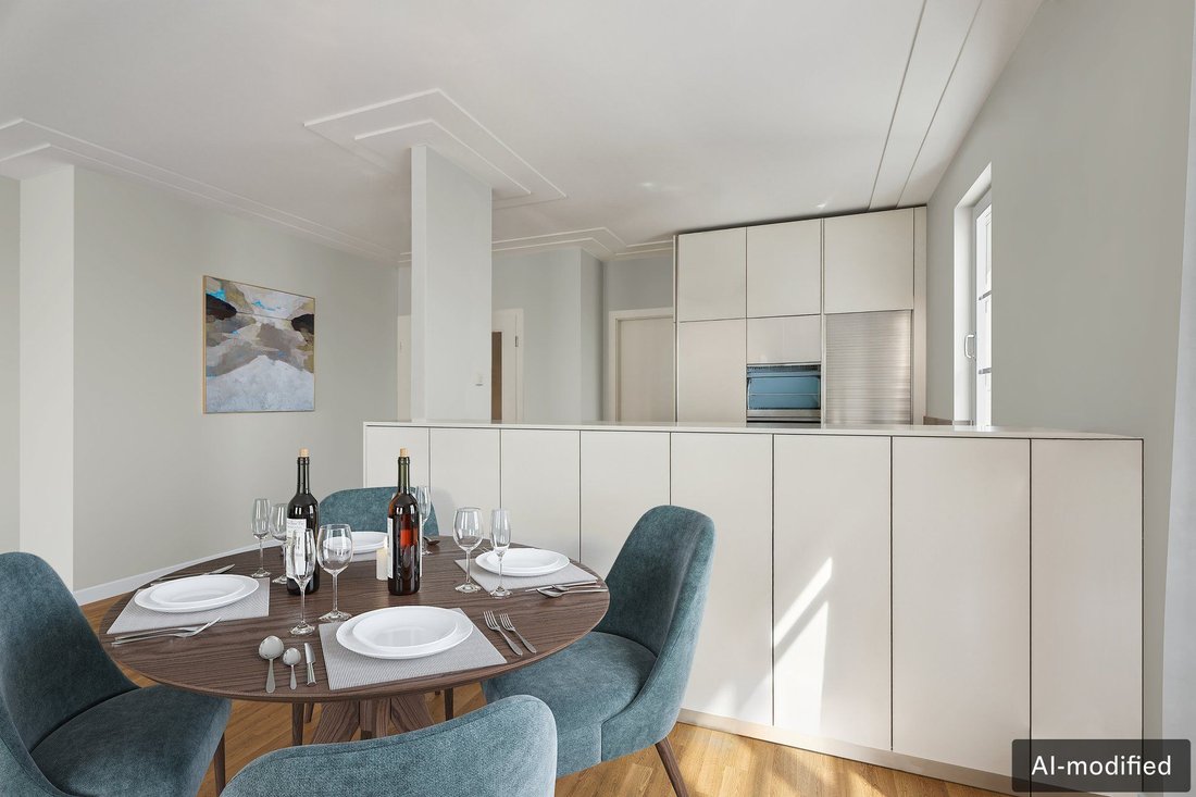 Apartment in Düsseldorf, North Rhine-Westphalia, Germany 3 - 19072298