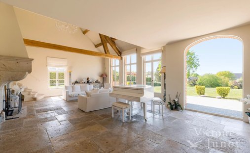 Villa en Sint-Genesius-Rode, Región Flamenca, Bélgica 1
