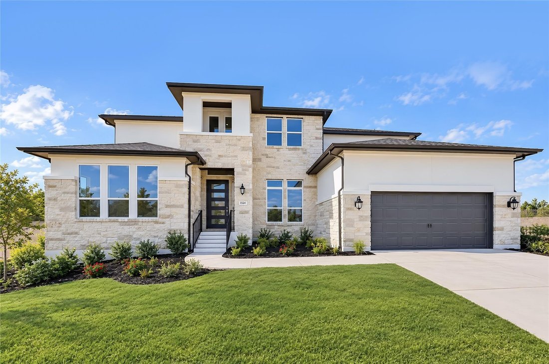 Maison à Leander, Texas, États-Unis 1 - 17375581