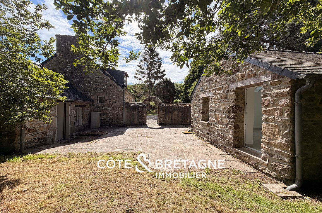 Haus in Plouezoc'h, Bretagne, Frankreich 2 - 19075302