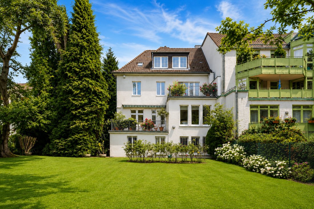 Maison à Düsseldorf, Rhénanie du Nord-Westphalie, Allemagne 2 - 19071675