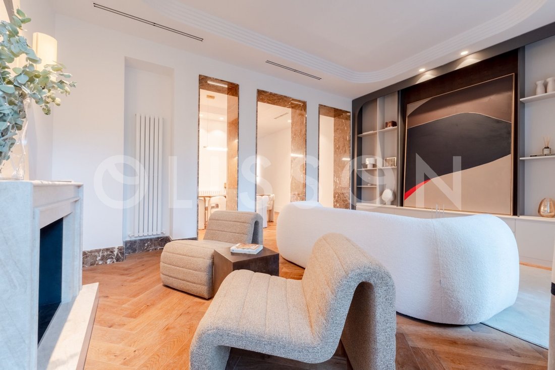 Apartment in Chamberi, Madrid, Spain 5 - 19073575