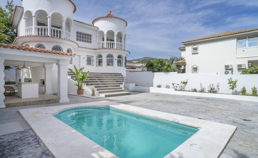 Villa à Arroyo de la Miel, Benalmádena, Andalousie 1