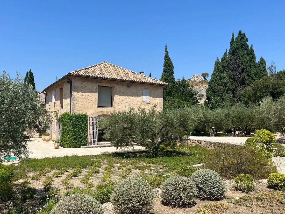 Casa en Maussane-les-Alpilles, Provenza-Alpes-Costa Azul, Francia 2 - 19071110