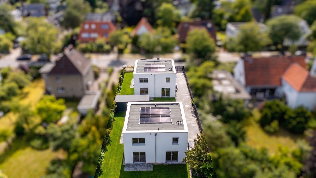 Haus in Berlin, Berlin, Deutschland 1 - 19072829