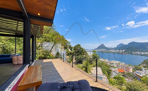 Haus in Rio de Janeiro, Rio de Janeiro, Brasilien 1