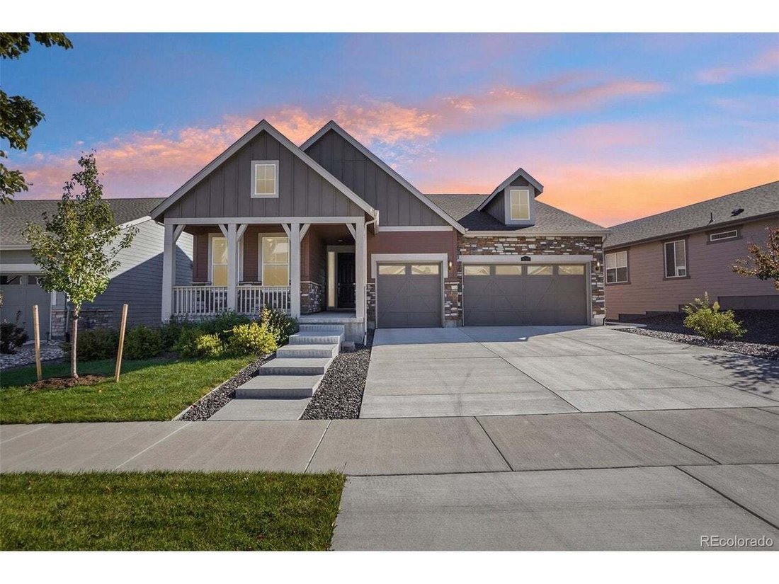 House in Aurora, Colorado, United States 1 - 19068789