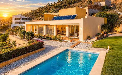 Villa in Torrox, Andalusien, Spanien 1