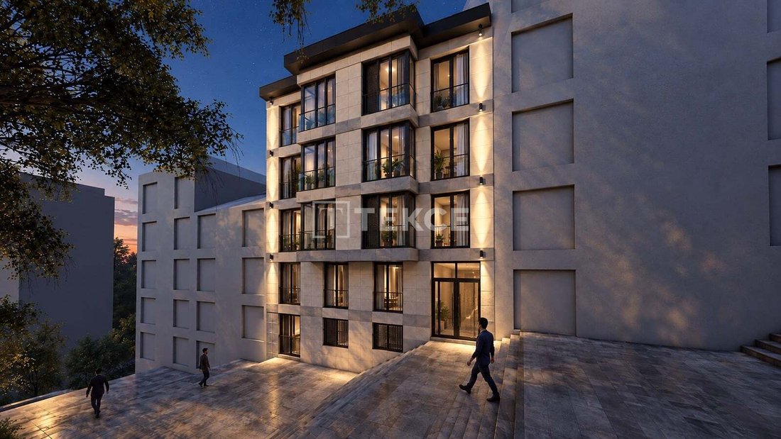 Apartment in Beyoğlu, İstanbul, Turkey 2 - 19073471