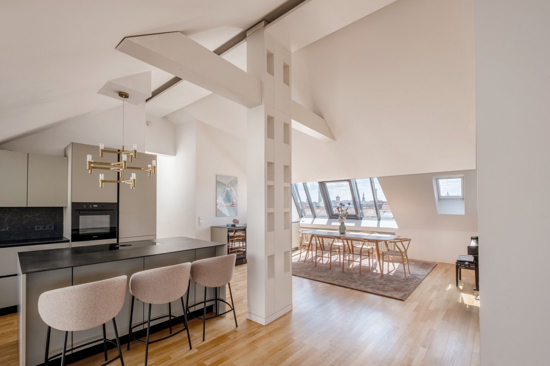 Penthouse in Berlin, Berlin, Germany 3 - 19073052