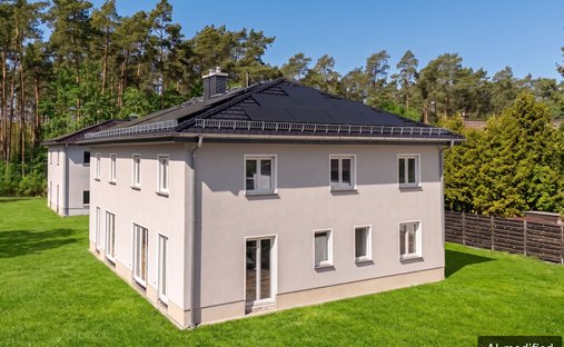 Casa a Michendorf, Brandeburgo, Germania 1