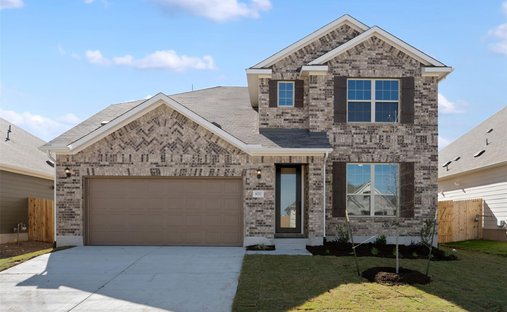 Haus in Coupland, Texas, Vereinigte Staaten 1
