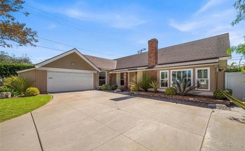 Casa en Los Alamitos, California, Estados Unidos 1