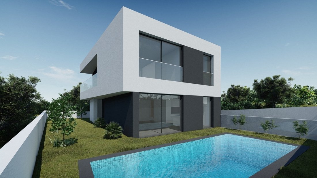 Villa in Guia, Algarve, Portugal 1 - 15894148