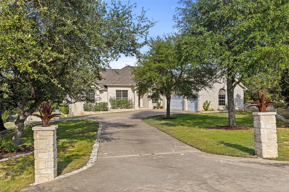 Haus in Dripping Springs, Texas, Vereinigte Staaten 2 - 19074499