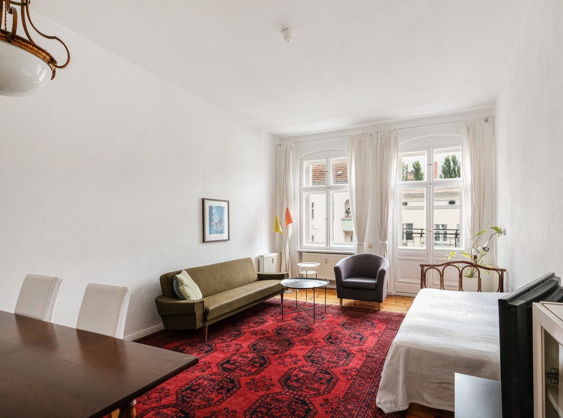 Apartamento en Berlín, Berlín, Alemania 1 - 19070076