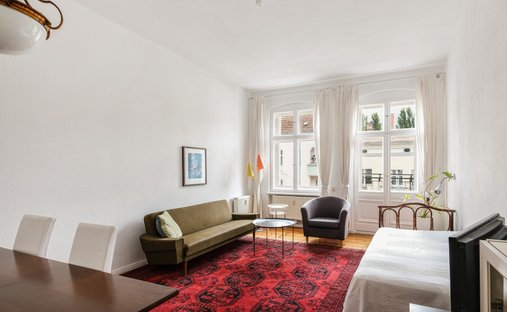 Apartamento en Berlín, Berlín, Alemania 1