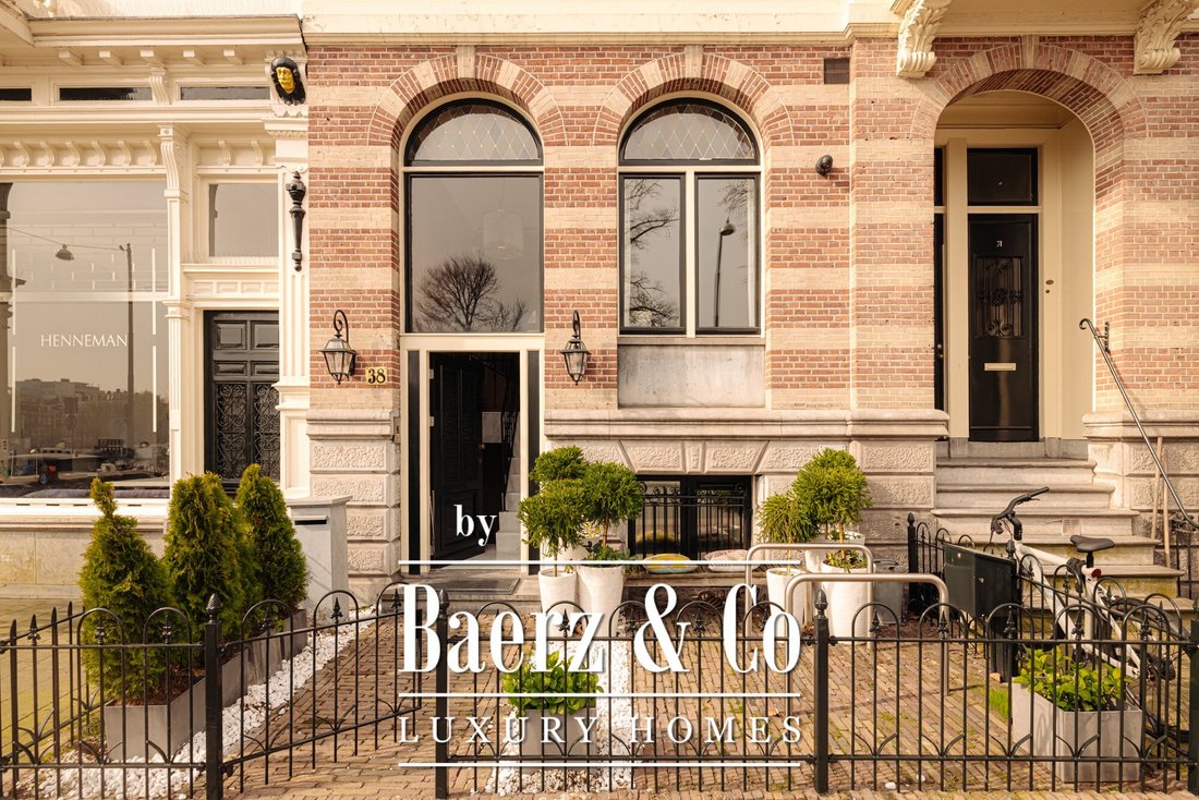 Residenza a Apollobuurt, Olanda Settentrionale, Paesi Bassi 4 - 19075502