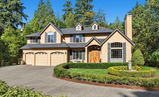 Casa en Kirkland, Washington, Estados Unidos 1