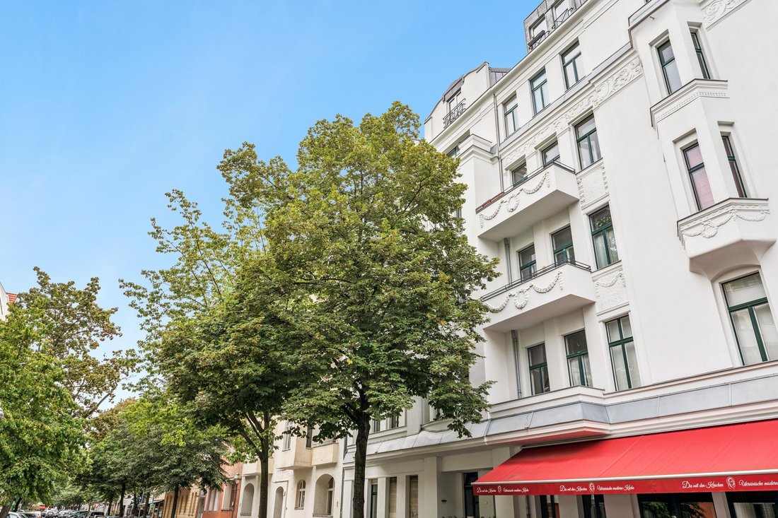 Apartment in Berlin, Berlin, Germany 1 - 19072725