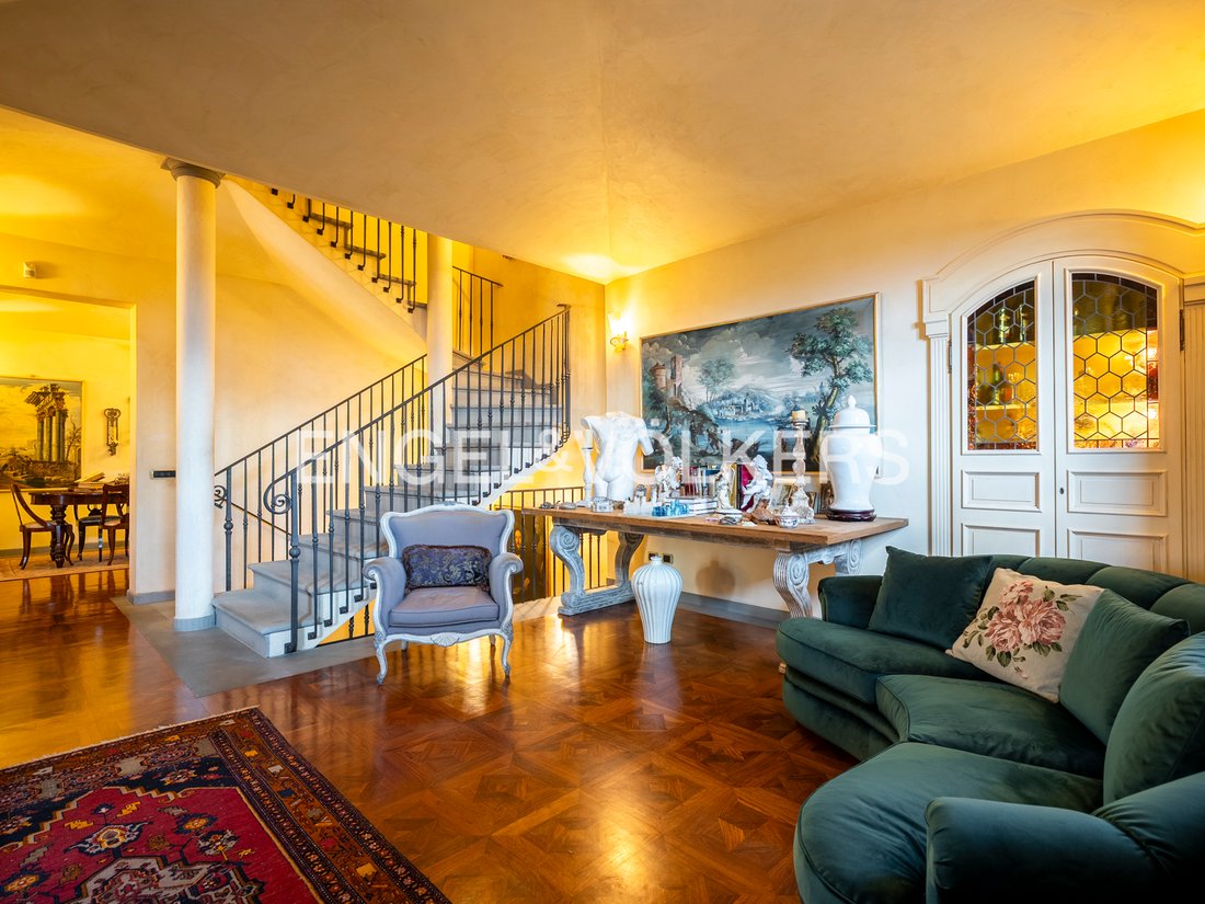 Villa in Centro - La Rocca, Comeana, Tuscany 5 - 19069919