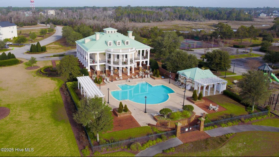 Maison à Newport, Caroline du Nord, États-Unis 2 - 19074700