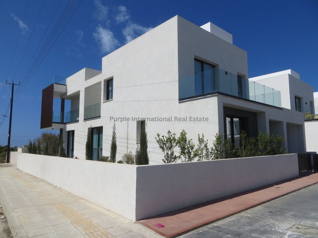 Villa à Chloraka, Paphos, Chypre 5 - 19068992