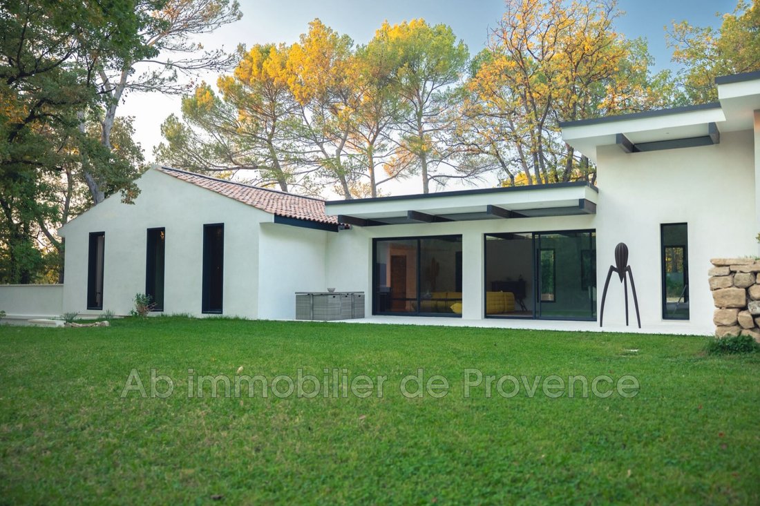 Villa en Le Puy-Sainte-Réparade, Provenza-Alpes-Costa Azul, Francia 4 - 19070766