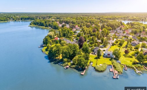 Villa in Schwerin, Brandenburg, Deutschland 1