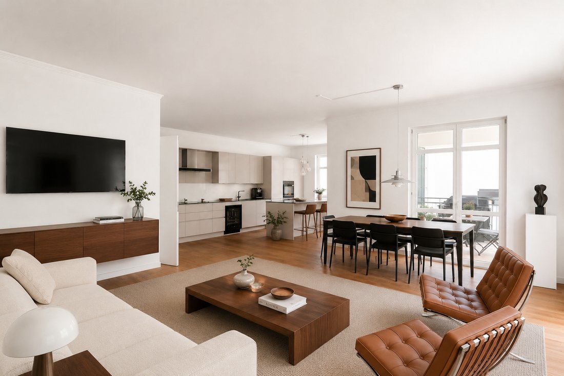 Apartment in Berlin, Berlin, Germany 1 - 19071010