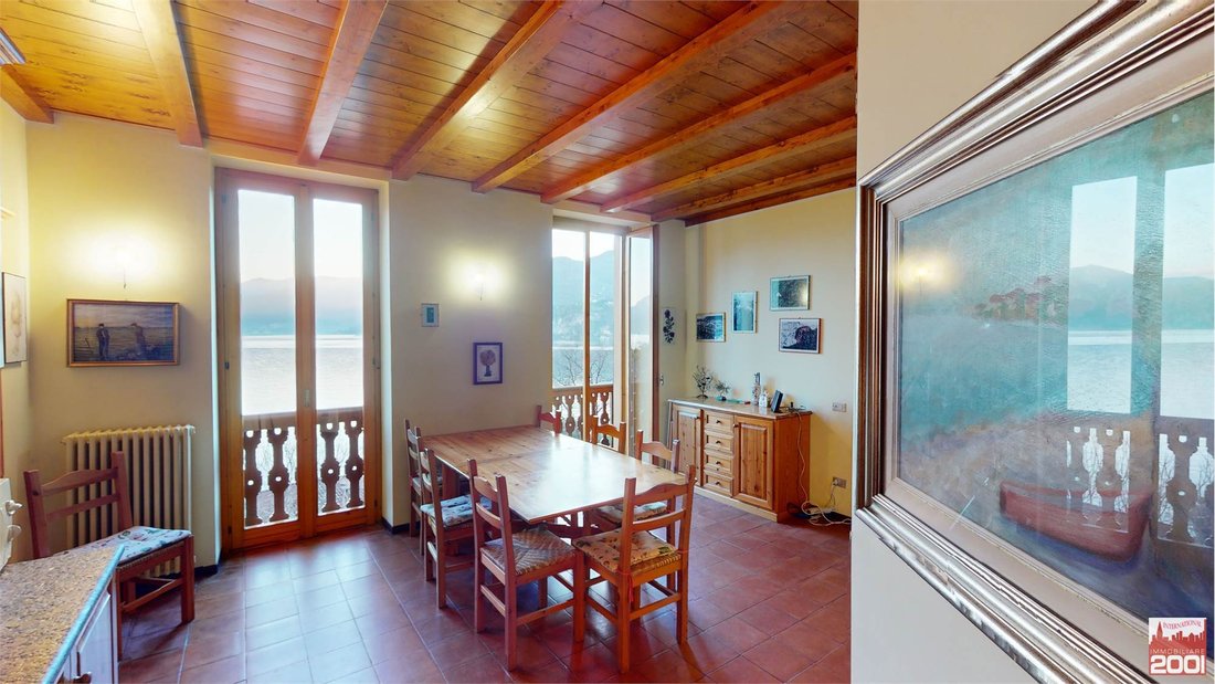 Appartement à Menaggio, Lombardie, Italie 2 - 17453607
