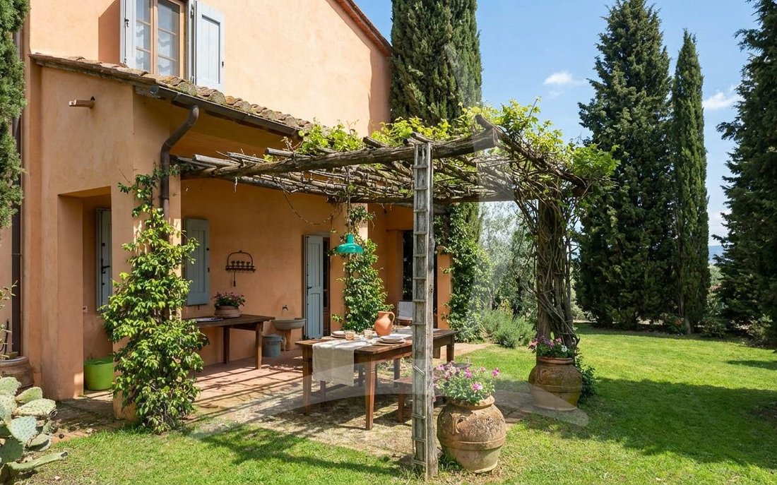 Country House in Bucine, Tuscany, Italy 3 - 19075199