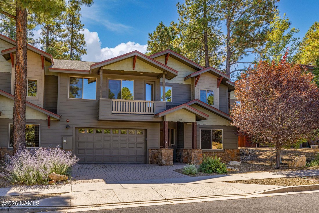 Maison de ville à Flagstaff, Arizona, États-Unis 1 - 19073826