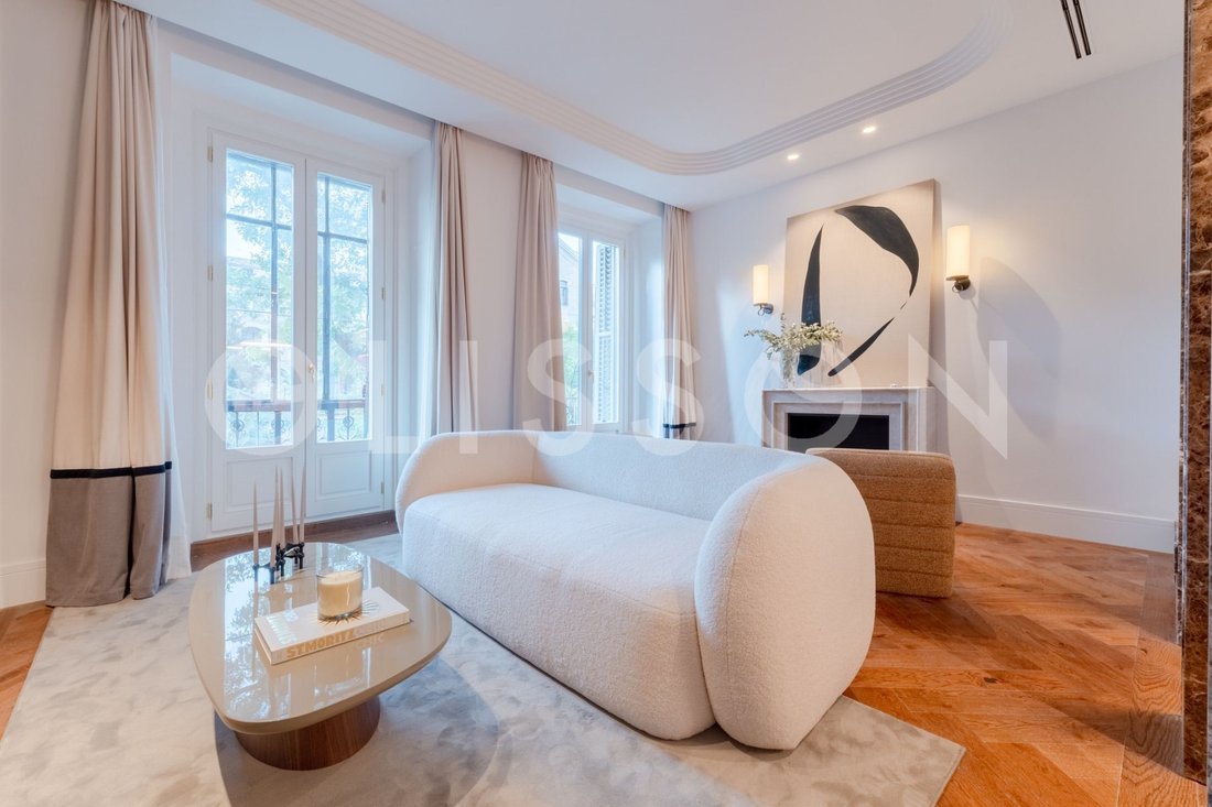 Apartment in Chamberi, Madrid, Spain 1 - 19073575
