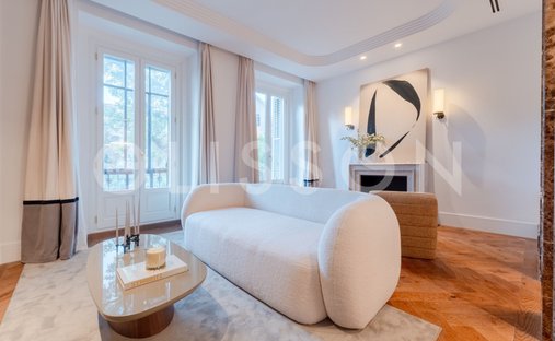 Apartment in Chamberi, Madrid, Spain 1