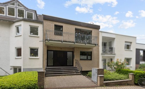 House in Bonn, North Rhine-Westphalia, Germany 1