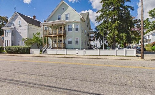 Woonsocket, Rhode Island, Stati Uniti 1