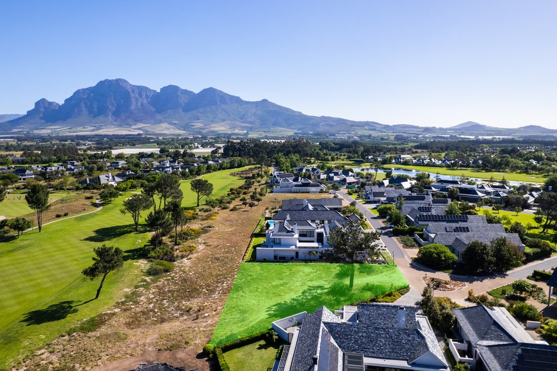 Land in Pearl Valley Golf Estate and Spa, Western Cape, South Africa 3 - 19072174